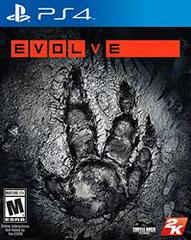 Evolve - Playstation 4 | Game Haven TX