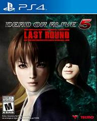 Dead or Alive 5 Last Round - Playstation 4 | Game Haven TX