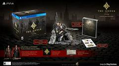 The Order: 1886 [Collector's Edition] - Playstation 4 | Game Haven TX