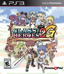 Class of Heroes 2G - Playstation 3 | Game Haven TX