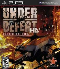 Under Defeat HD Deluxe Edition - Playstation 3 | Game Haven TX