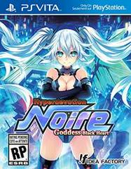Hyperdevotion Noire: Goddess Black Heart - Playstation Vita | Game Haven TX