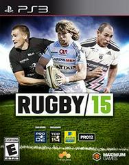 Rugby 15 - Playstation 3 | Game Haven TX