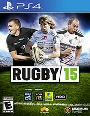 Rugby 15 - Playstation 4 | Game Haven TX