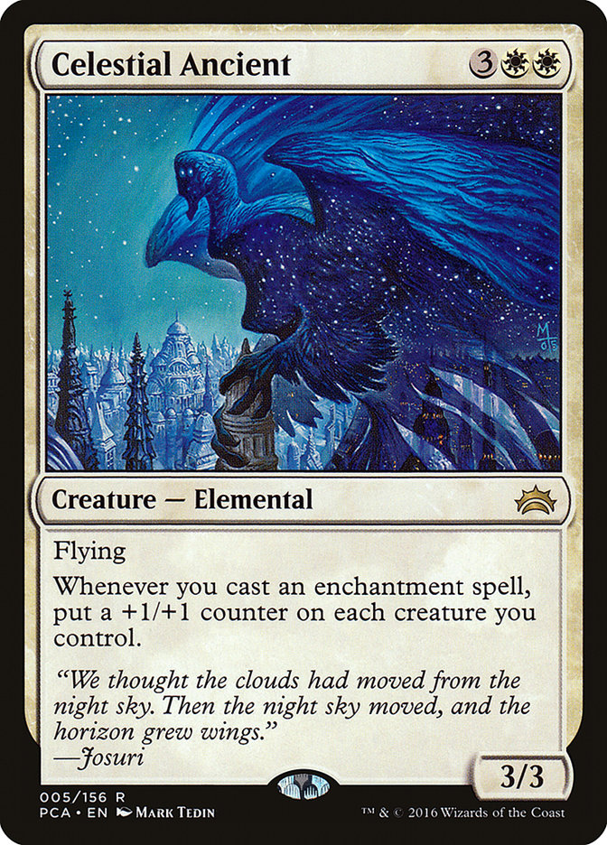 Celestial Ancient [Planechase Anthology] | Game Haven TX