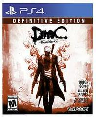DMC: Devil May Cry [Definitive Edition] - Playstation 4 | Game Haven TX