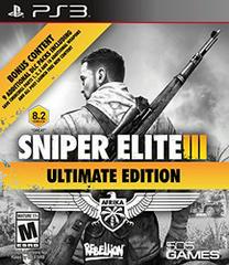 Sniper Elite III [Ultimate Edition] - Playstation 3 | Game Haven TX