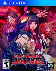 Tokyo Twilight Ghost Hunters - Playstation Vita | Game Haven TX