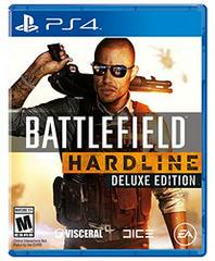 Battlefield Hardline [Deluxe Edition] - Playstation 4 | Game Haven TX