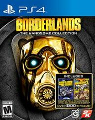 Borderlands: The Handsome Collection - Playstation 4 | Game Haven TX