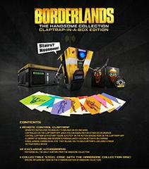 Borderlands: The Handsome Collection [Claptrap-in-a-Box] - Playstation 4 | Game Haven TX