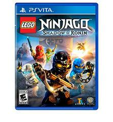 LEGO Ninjago: Shadow of Ronin - Playstation Vita | Game Haven TX
