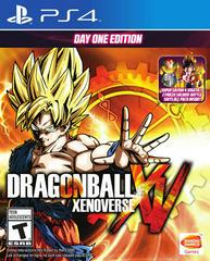 Dragon Ball Xenoverse [Day One] - Playstation 4 | Game Haven TX