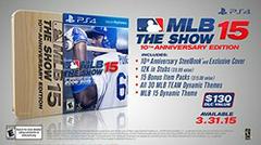 MLB 15: The Show [10th Anniversary Edition] - Playstation 4 | Game Haven TX