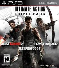Ultimate Action Triple Pack - Playstation 3 | Game Haven TX