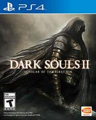 Dark Souls II: Scholar of the First Sin - Playstation 4 | Game Haven TX