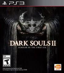 Dark Souls II: Scholar of the First Sin - Playstation 3 | Game Haven TX