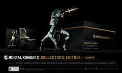 Mortal Kombat X [Kollector's Edition] - Playstation 4 | Game Haven TX