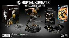 Mortal Kombat X [Kollector's Edition Amazon Exclusive] - Playstation 4 | Game Haven TX