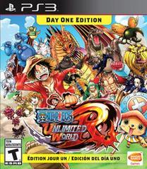 One Piece: Unlimited World Red [Day One] - Playstation 3 | Game Haven TX