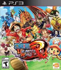 One Piece: Unlimited World Red - Playstation 3 | Game Haven TX