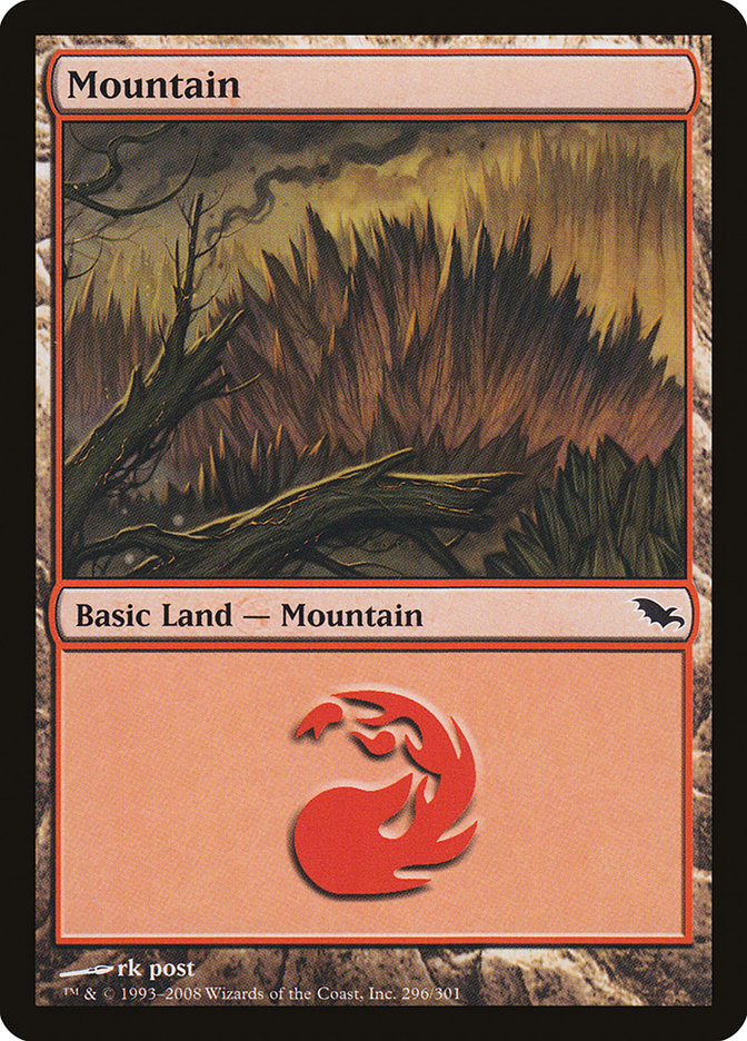 Mountain [Shadowmoor] | Game Haven TX