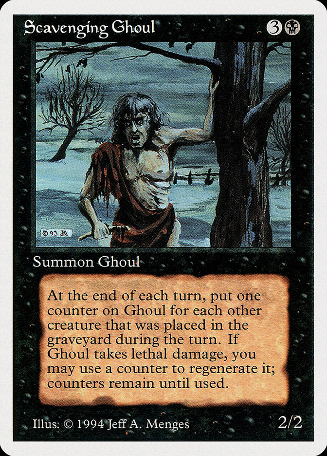 Scavenging Ghoul [Summer Magic / Edgar] | Game Haven TX