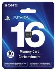 Vita Memory Card 16GB - Playstation Vita | Game Haven TX