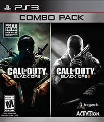 Call of Duty Black Ops I and II Combo Pack - Playstation 3 | Game Haven TX