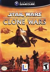 Star Wars Clone Wars - Gamecube | Game Haven TX