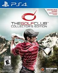 Golf Club Collector's Edition - Playstation 4 | Game Haven TX