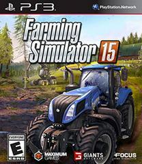 Farming Simulator 15 - Playstation 3 | Game Haven TX