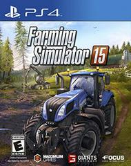 Farming Simulator 15 - Playstation 4 | Game Haven TX