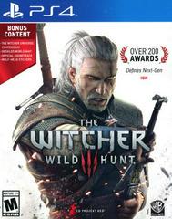 Witcher 3: Wild Hunt - Playstation 4 | Game Haven TX