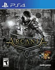 Arcania: The Complete Tale - Playstation 4 | Game Haven TX