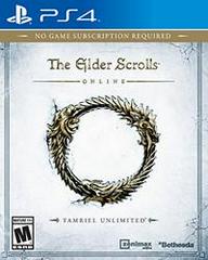Elder Scrolls Online: Tamriel Unlimited - Playstation 4 | Game Haven TX