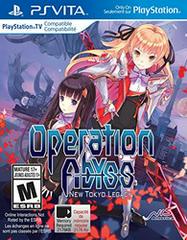 Operation Abyss: New Tokyo Legacy - Playstation Vita | Game Haven TX