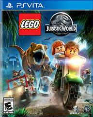 LEGO Jurassic World - Playstation Vita | Game Haven TX