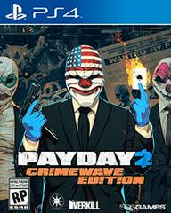 Payday 2: Crimewave - Playstation 4 | Game Haven TX