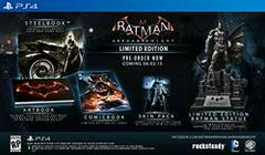 Batman: Arkham Knight [Limited Edition] - Playstation 4 | Game Haven TX