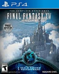 Final Fantasy XIV Online Complete Experience - Playstation 4 | Game Haven TX