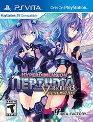 Hyperdimension Neptunia Re;Birth 3: V Generation - Playstation Vita | Game Haven TX