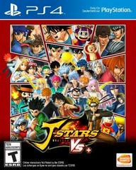 J-Stars Victory VS+ - Playstation 4 | Game Haven TX