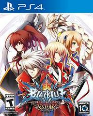 BlazBlue: Chrono Phantasma Extend - Playstation 4 | Game Haven TX