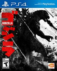 Godzilla - Playstation 4 | Game Haven TX