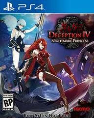 Deception IV: The Nightmare Princess - Playstation 4 | Game Haven TX