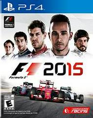 F1 2015 - Playstation 4 | Game Haven TX