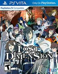 Lost Dimension - Playstation Vita | Game Haven TX