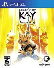 Legend of Kay Anniversary - Playstation 4 | Game Haven TX