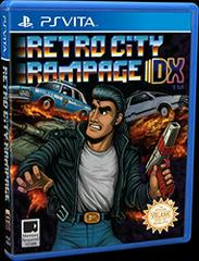 Retro City Rampage DX - Playstation Vita | Game Haven TX